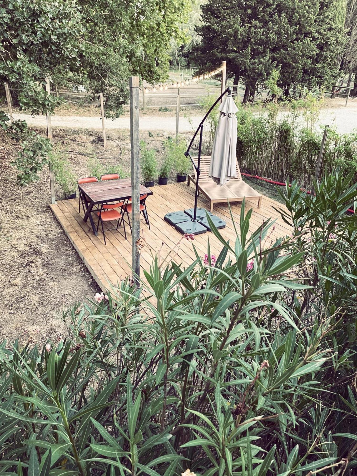 Appartement A La Campagne L'Isle-sur-la-Sorgue Ngoại thất bức ảnh