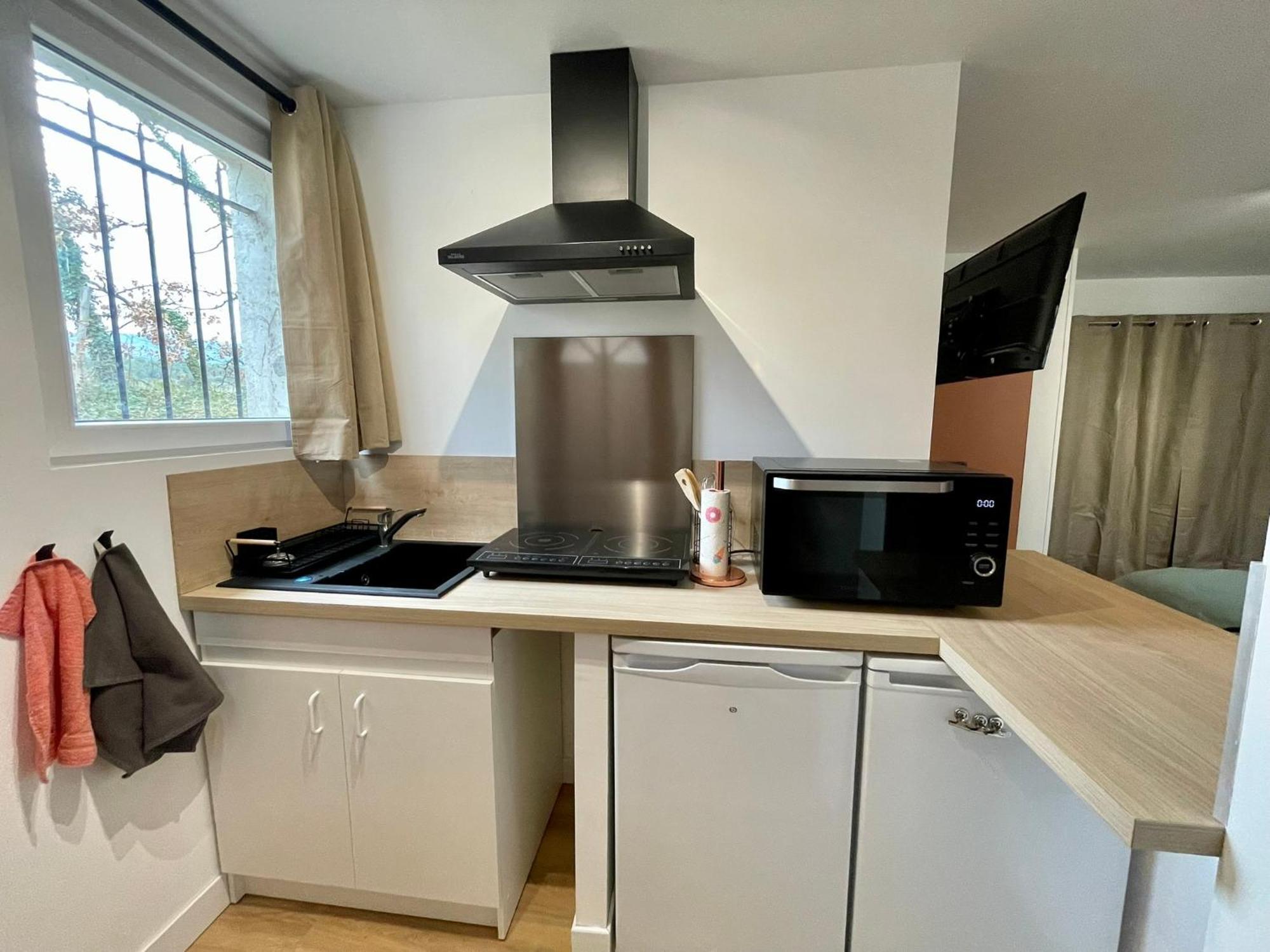 Appartement A La Campagne L'Isle-sur-la-Sorgue Ngoại thất bức ảnh